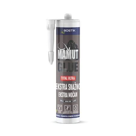 BOSTIK MAMUT GLUE TOTAL ULTRA BIJELI 290ml