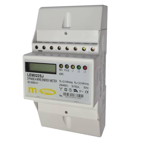 BROJILO KONTROLNO DIGITALNO 3F 4 MODULA