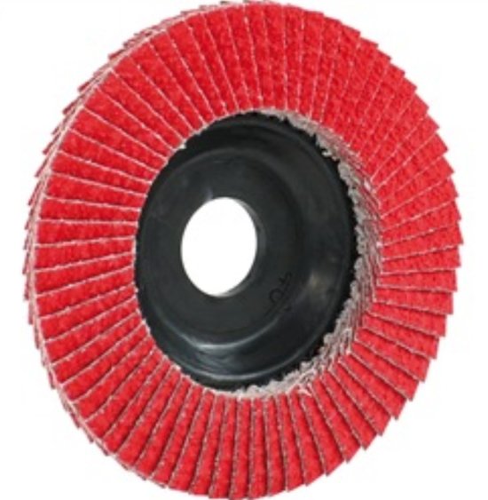 MAMUT LAMELNI BRUSNI DISK 115X22 ZC120 T27 CERAMIC