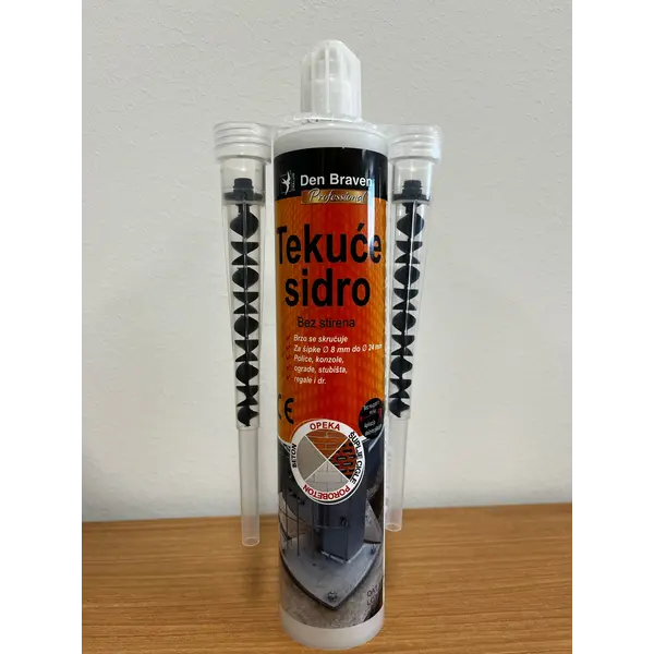 DB35 DEN BRAVEN 2K TEKUĆE SIDRO BEZ STIRENA 300ML