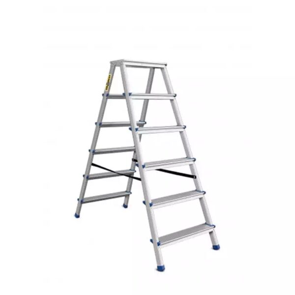 LJESTVE ALUMINIJSKE DUPLE 2X6 150KG