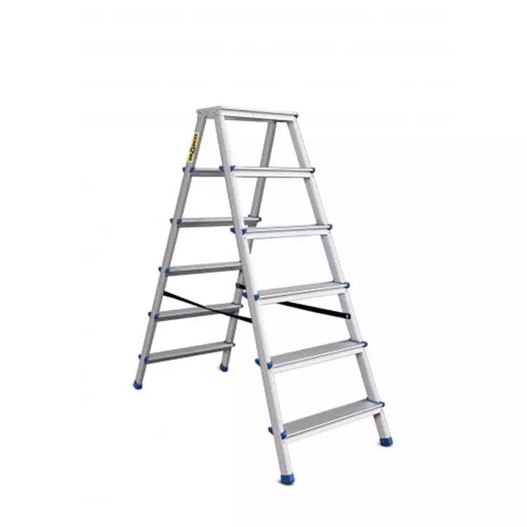 LJESTVE ALUMINIJSKE DUPLE 2X6 150KG