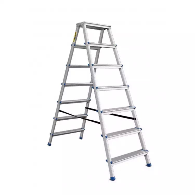LJESTVE ALUMINIJSKE DUPLE 2X7 150KG