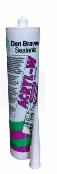 DB40 DEN BRAVEN AKRIL W BIJELI 310ml