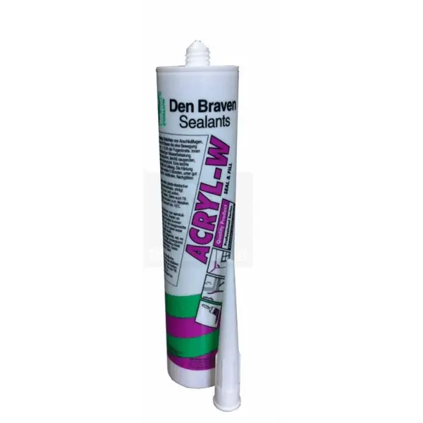 DB40 DEN BRAVEN AKRIL W BIJELI 310ml