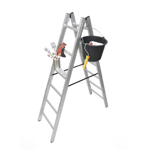 LJESTVE ALUMINIJSKE MOLERSKE 2X4