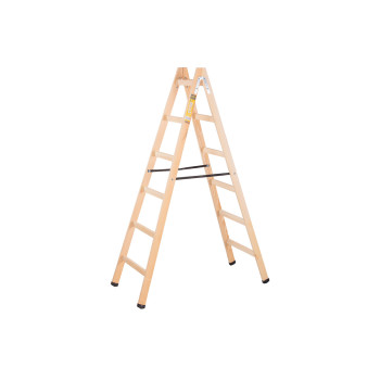 1473 LJESTVE DRVENE STANDARD 6 GAZIŠTA (200cm)