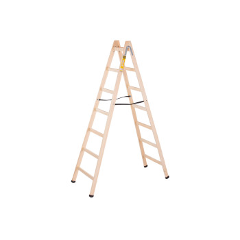 1474 LJESTVE DRVENE STANDARD 7 GAZIŠTA (225cm)
