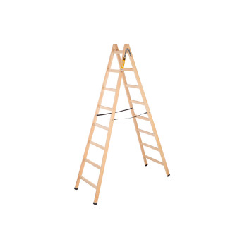 1476 LJESTVE DRVENE STANDARD 9 GAZIŠTA (300cm)