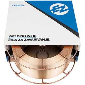 ŽICA ZA ZAVARIVANJE EZ FI 1,0 MM ZA CO2 S-L