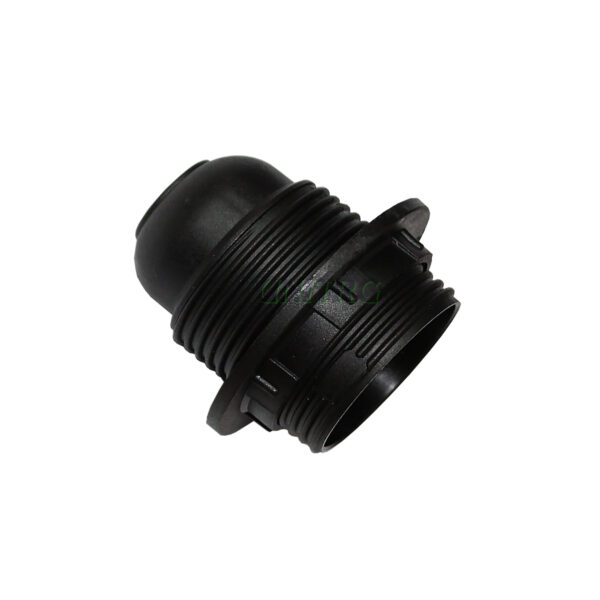 GRLO E-27 S PRSTENOM CRNO
