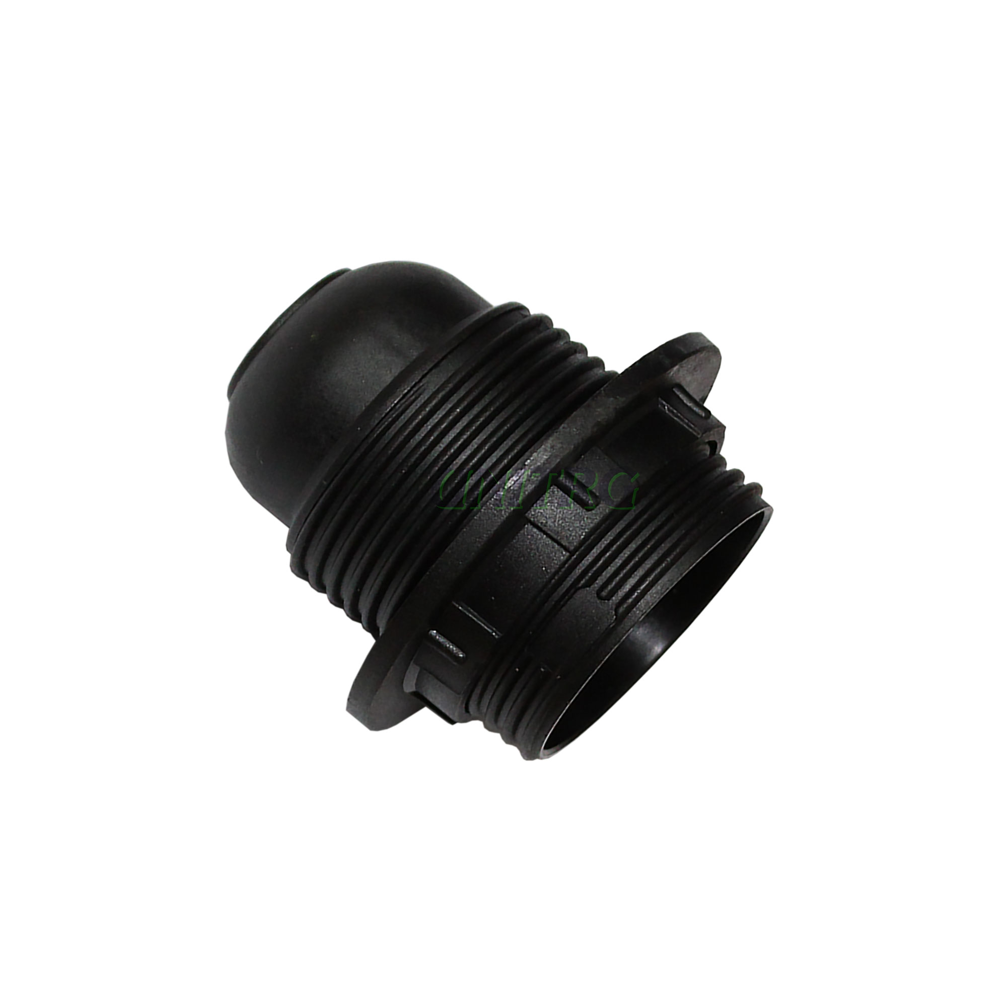 GRLO E-27 S PRSTENOM CRNO