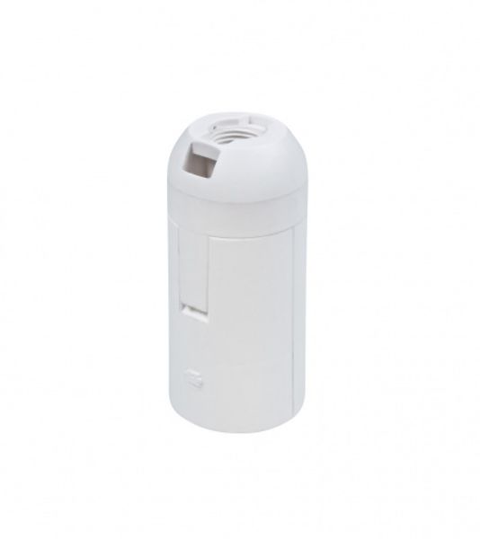 GRLO E-14 PLASTIČNO BIJELO