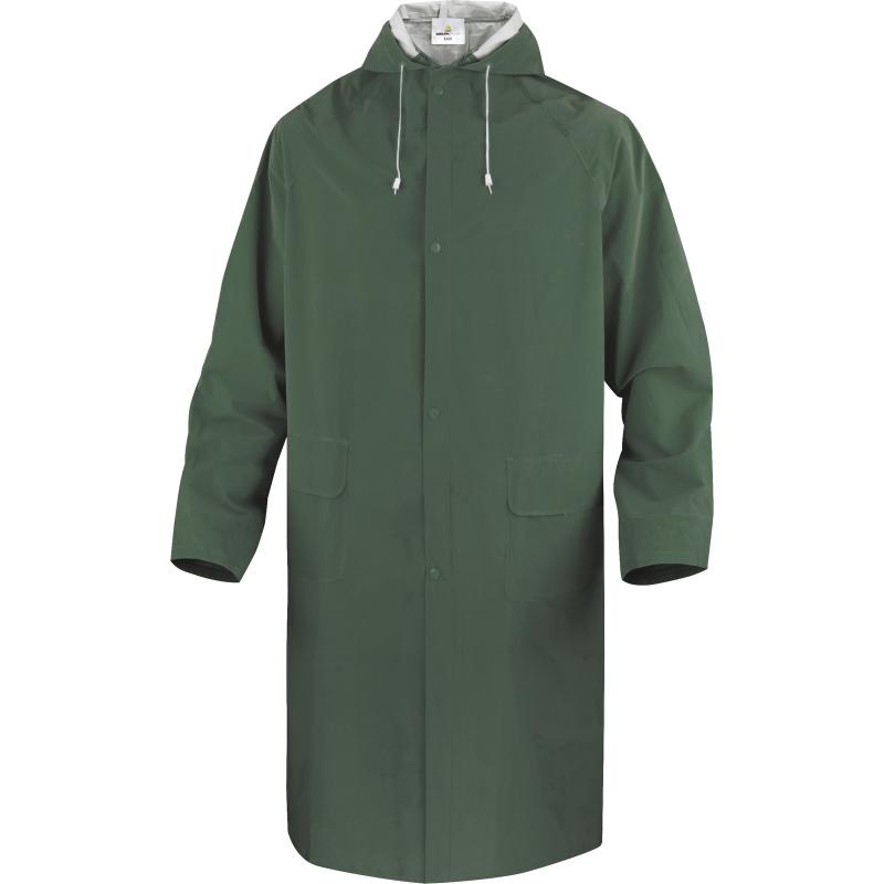 MA305XXXL KIŠNA KABANICA ZELENA VEL.XXXL