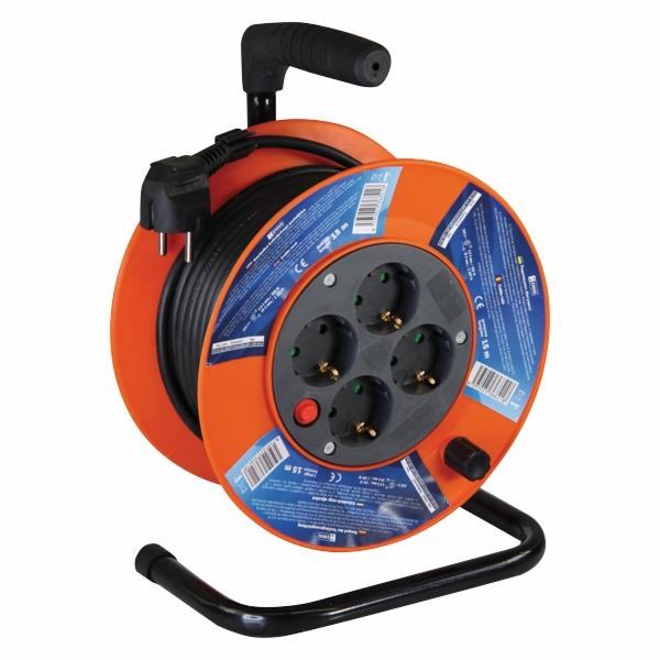 KAB2540 KABELSKA MOTALICA PVC BUBANJ 3*2,5/40M GUMENI KABEL