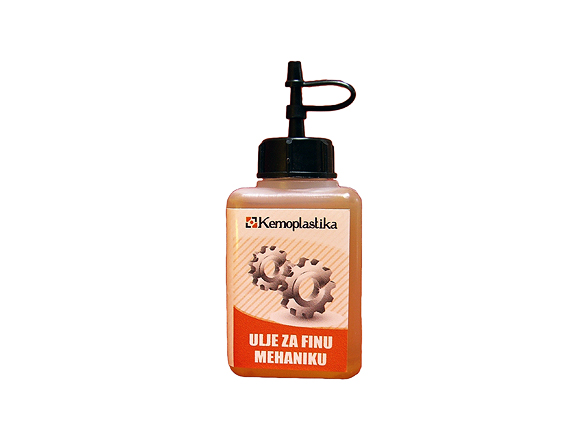 STROJNO ULJE ZA FINU MEHANIKU 50ml