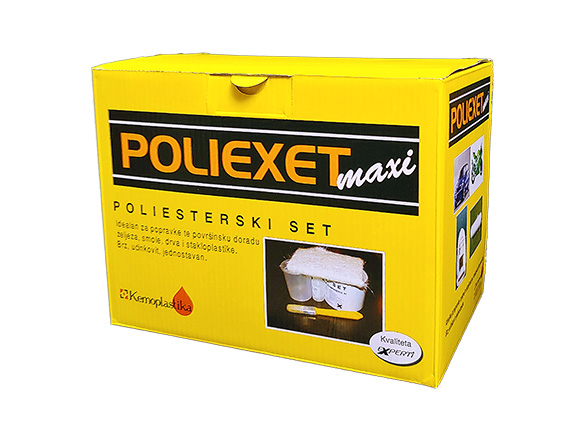 KEM020 POLIEXET MAXI
