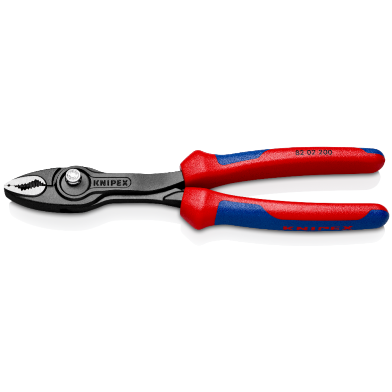KNIPEX KLIJEŠTA TWINGRIP UNIVERZALNA 200mm
