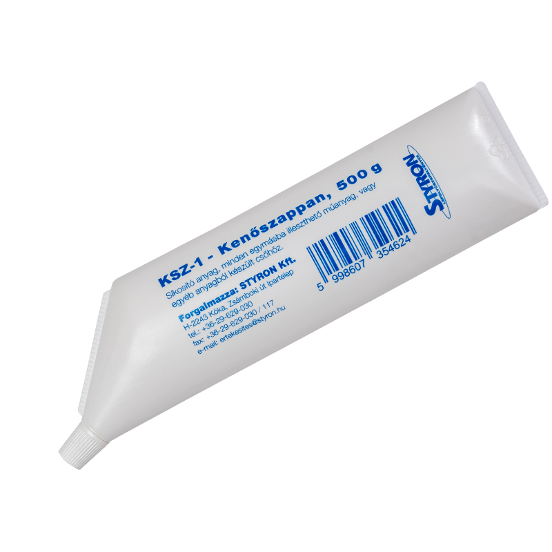 STYRON MAST U TUBI 500g
