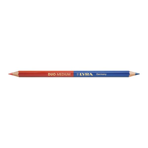 LYRA OLOVKA OBOSTRANA CRVENO-PLAVA MEDIUM 12/1