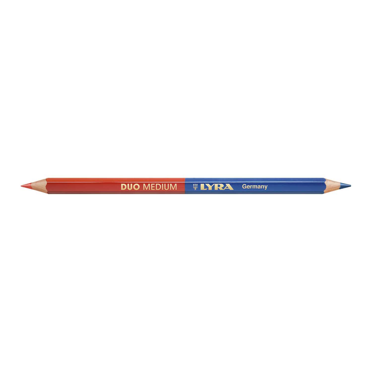 L2640101 LYRA OLOVKA OBOSTRANA CRVENO-PLAVA MEDIUM 12/1