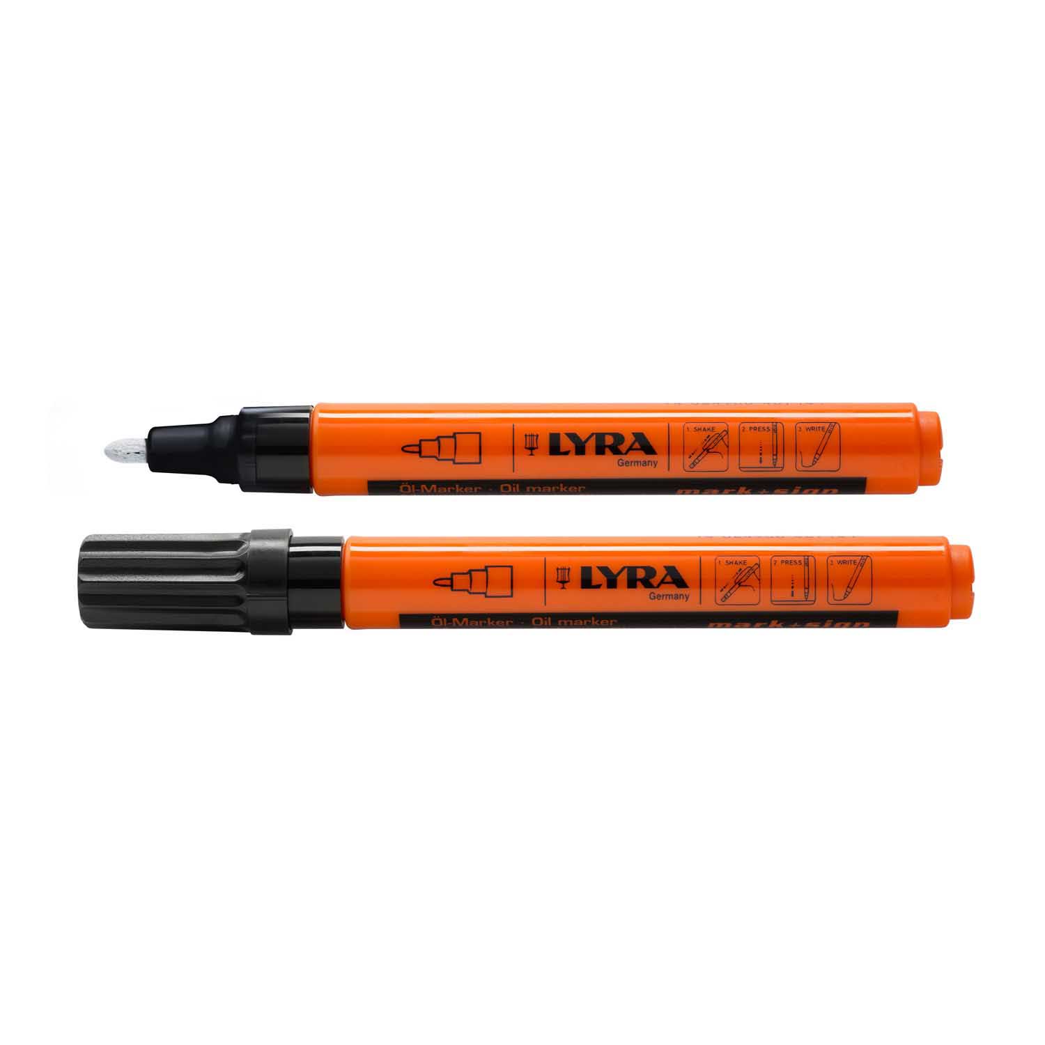 L4438001 LYRA MARKER ULJNI BEZ SILIKONA 1/1 BLISTER