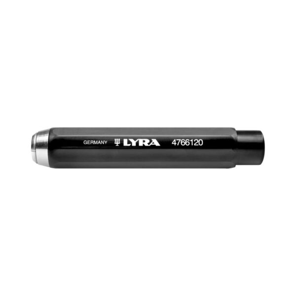 LYRA DRŽAČ KREDA ABS/METAL 11-12MM 1/1