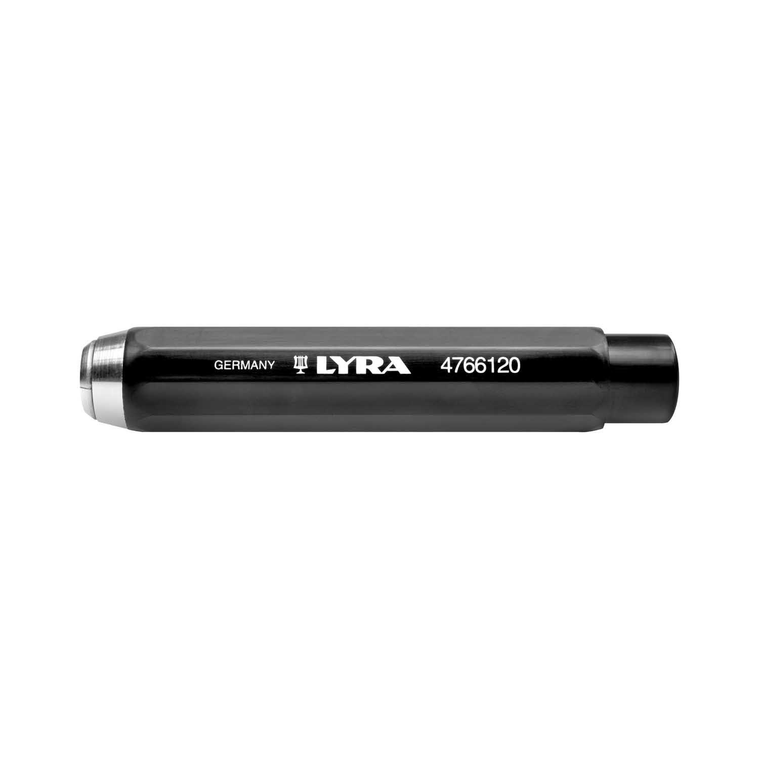 L4766120 LYRA DRŽAČ KREDA ABS/METAL 11-12MM 10/1