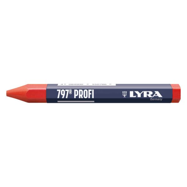 LYRA KREDA ŠUMARSKA CRVENA 12/1 PROFI 797