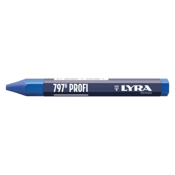 LYRA KREDA ŠUMARSKA PLAVA 12/1 PROFI 797