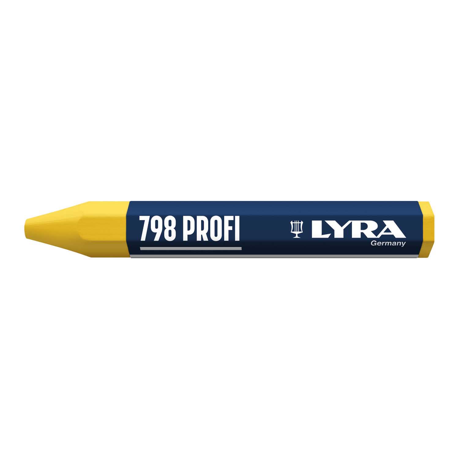 L4880007 LYRA KREDA VOŠTANA ŽUTA 12/1