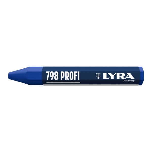 LYRA KREDA VOŠTANA PLAVA 12/1 PROFI 798
