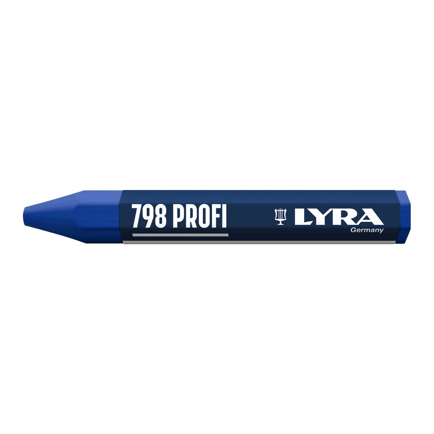 LYRA KREDA VOŠTANA PLAVA 12/1 PROFI 798