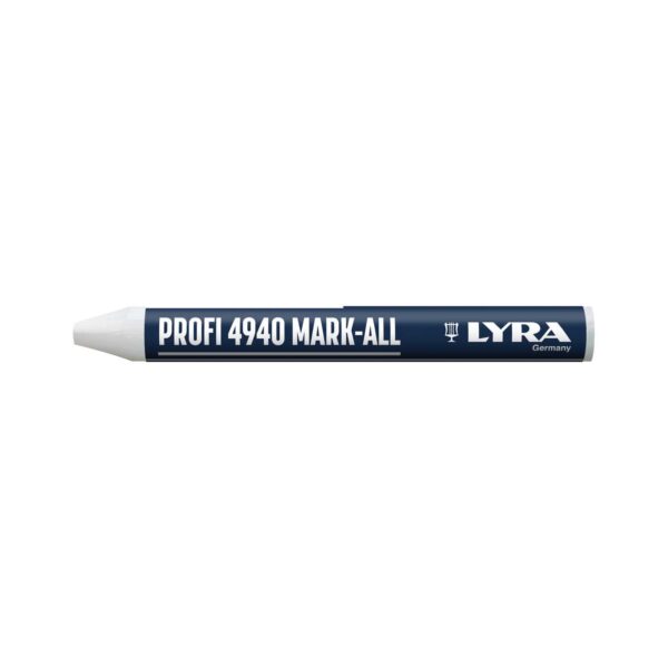 LYRA KREDA ZA GUME BIJELA 12/1 PROFI 4940