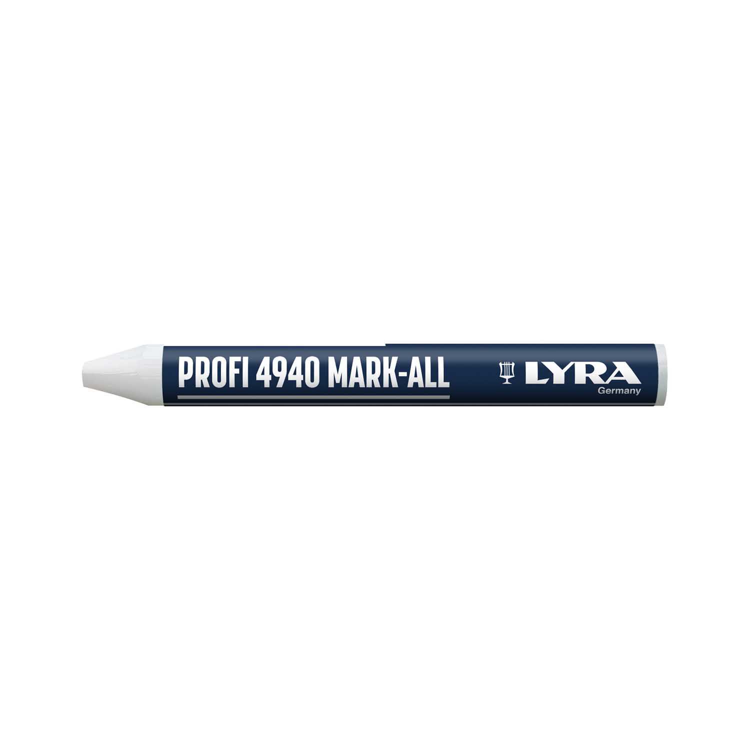 L4940001 LYRA KREDA ZA GUME BIJELA 12/1 PROFI 4940