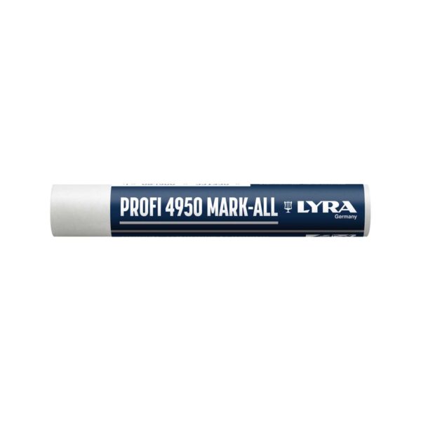 LYRA KREDA ZA GUME BIJELA 12/1 PROFI 4950