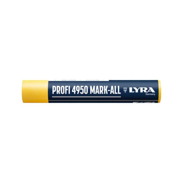 LYRA KREDA ZA GUME ŽUTA 12/1 PROFI 4950