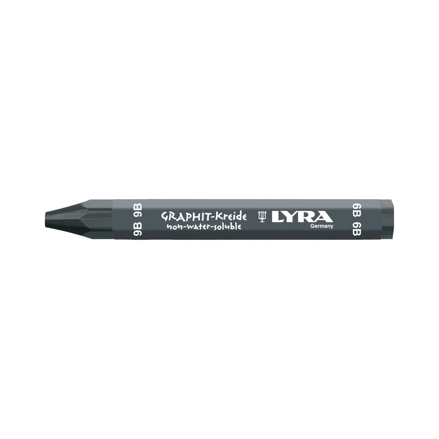 L5620102 LYRA GRAFITNA KREDA 2B 12/1 5620