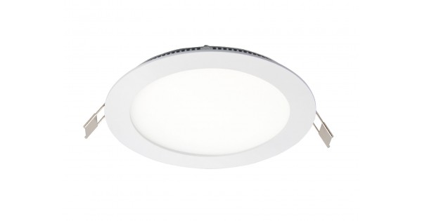 LED PANEL UGRADNI OKRUGLI 4000K 12W  FI 170MM