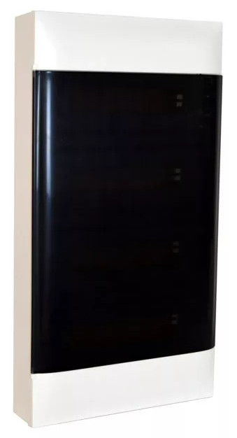 LEGRAND ORMAR ZA AUT. OSIG. N/Ž 1R 12 MOD. PROZIRNA VRATA N+PE