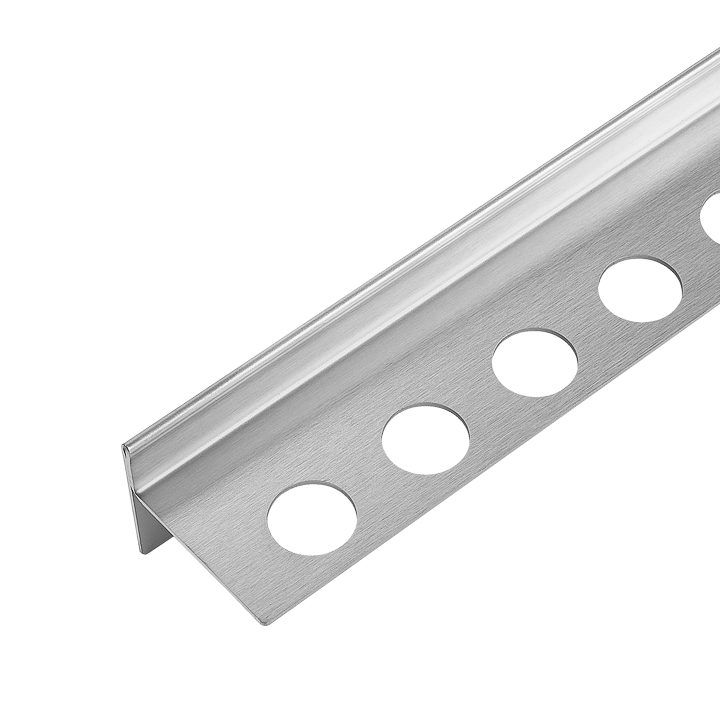 BALNEO PREDNJA LETVA ZA NAGIB TUŠA 130 cm INOX