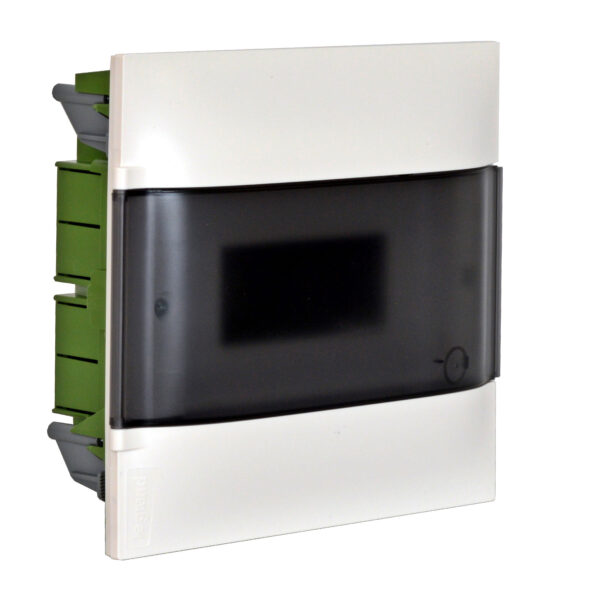 LEGRAND ORMAR ZA AUT. OSIGURAČE P/Ž 2R 36 MOD. PROZIRNA VRATA N+PE