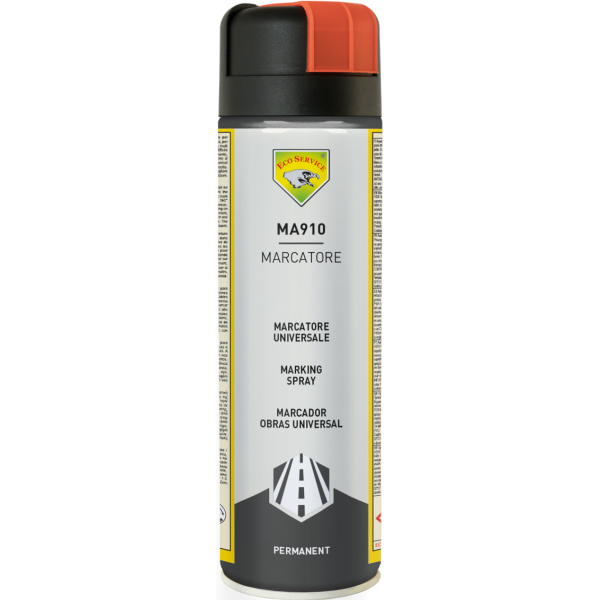 ECO MARKER SPREJ CRVENI 500 ML
