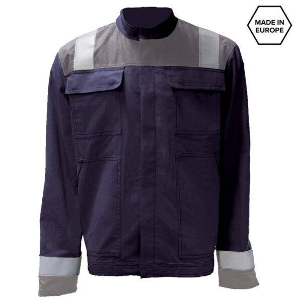 ZAŠTITNA RADNA BLUZA MERU NAVY VEL. S