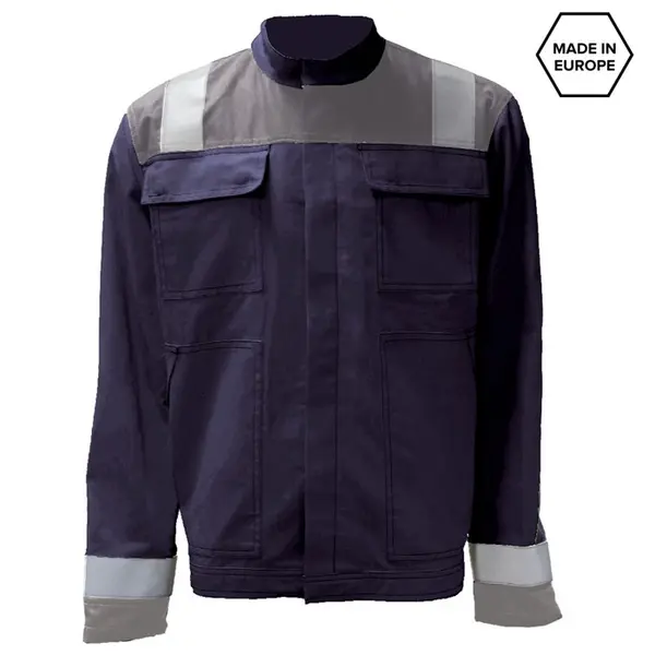 ZAŠTITNA RADNA BLUZA MERU NAVY