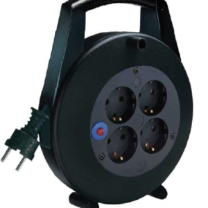 KABELSKA MOTALICA 4 UTIČNICE 10M, 3500W, 3X1MM2