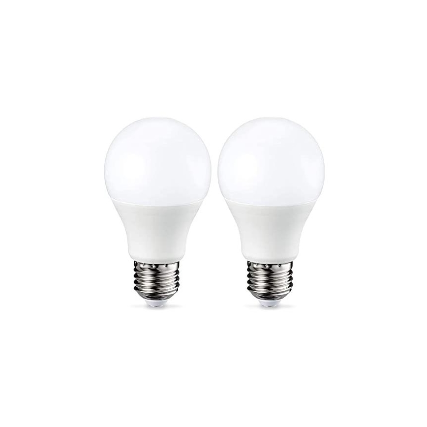 ŽARULJA LED E27 2X9W 3000K 2/1