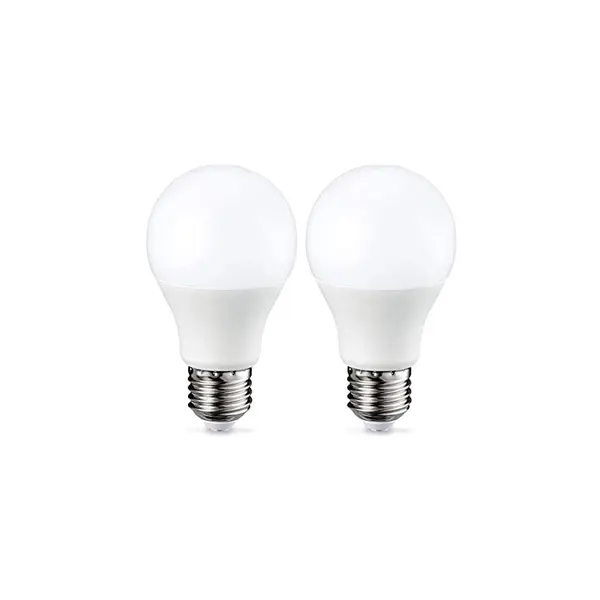 52556 ŽARULJA LED E27 2X9W 3000K 2/1