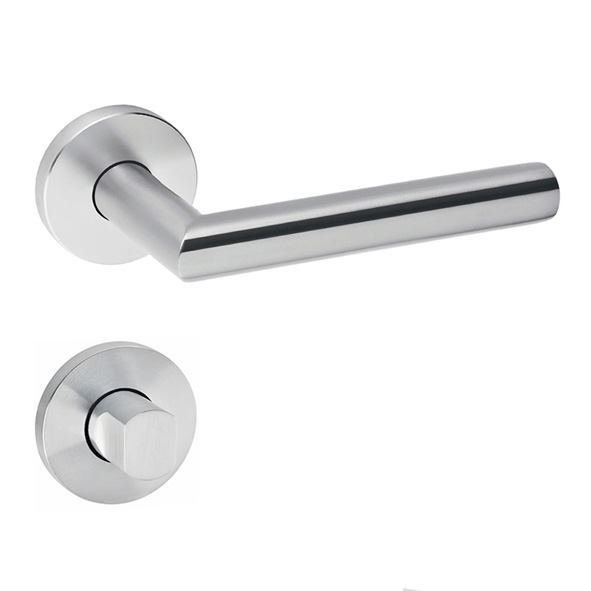KVAKA METRO INOX OKRUGLA ROZETA WC 16275