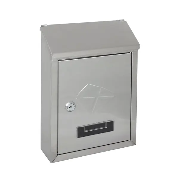 POŠTANSKI SANDUČIĆ SMART INOX 13076